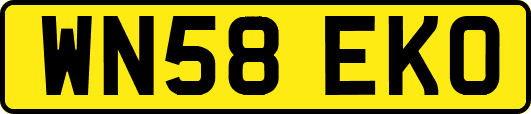 WN58EKO