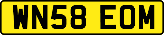 WN58EOM
