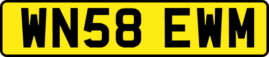 WN58EWM
