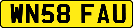 WN58FAU