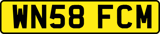 WN58FCM