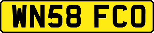 WN58FCO