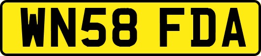 WN58FDA