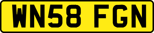 WN58FGN