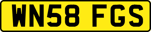 WN58FGS