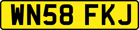 WN58FKJ