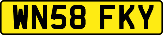 WN58FKY