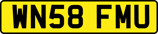WN58FMU