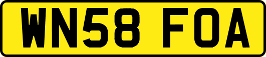 WN58FOA