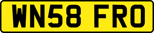 WN58FRO