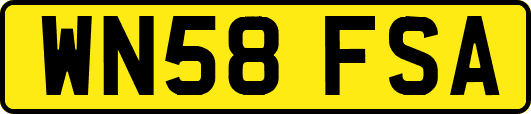 WN58FSA