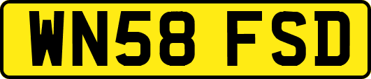 WN58FSD