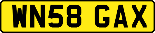 WN58GAX