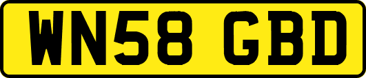 WN58GBD