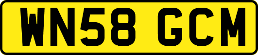 WN58GCM
