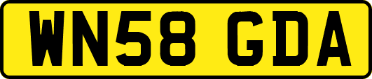 WN58GDA