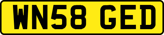 WN58GED
