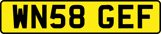 WN58GEF