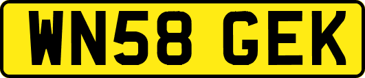 WN58GEK