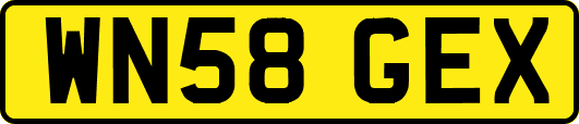 WN58GEX