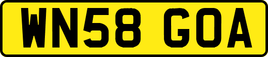 WN58GOA