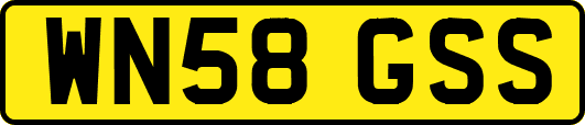WN58GSS