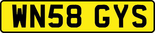 WN58GYS