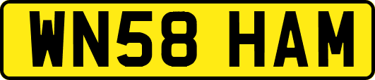 WN58HAM