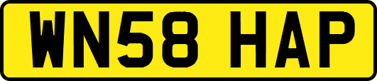 WN58HAP