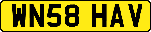 WN58HAV