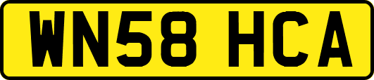 WN58HCA