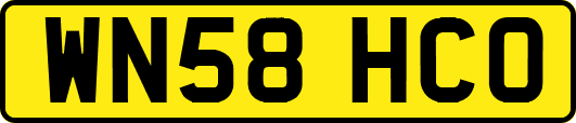 WN58HCO
