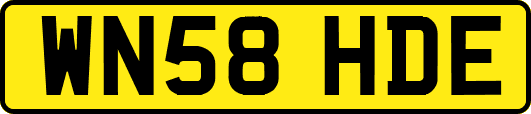 WN58HDE
