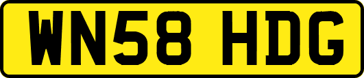 WN58HDG