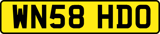 WN58HDO