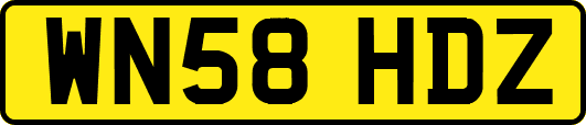 WN58HDZ