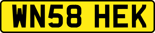 WN58HEK
