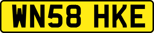 WN58HKE