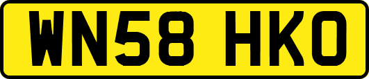 WN58HKO