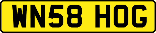 WN58HOG