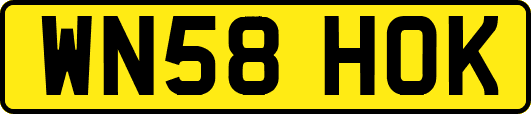 WN58HOK