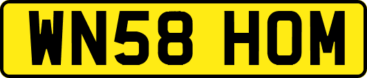 WN58HOM