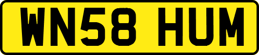 WN58HUM