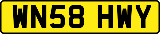 WN58HWY