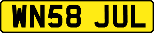 WN58JUL
