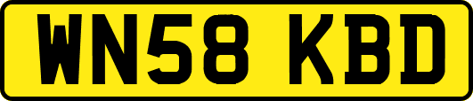 WN58KBD