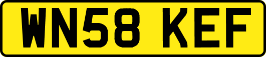 WN58KEF