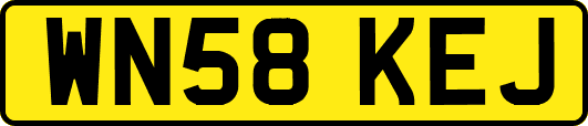 WN58KEJ