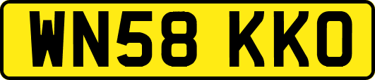 WN58KKO