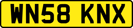 WN58KNX